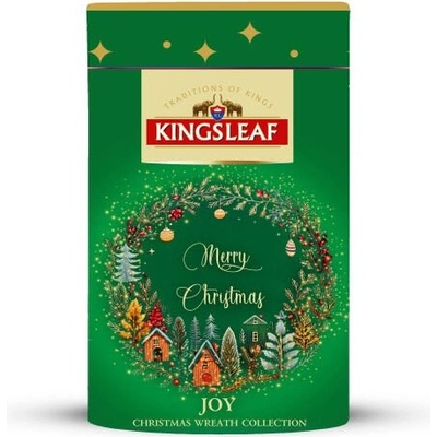 KINGSLEAF Wreath Collection Joy papier 50 g