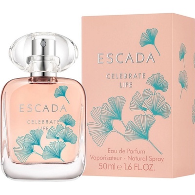 Escada Celebrate Life parfumovaná voda dámska 50 ml tester