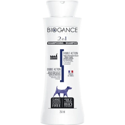 Biogance šampon 2v1 250 ml – Hledejceny.cz