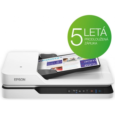Epson WorkForce DS-1660W