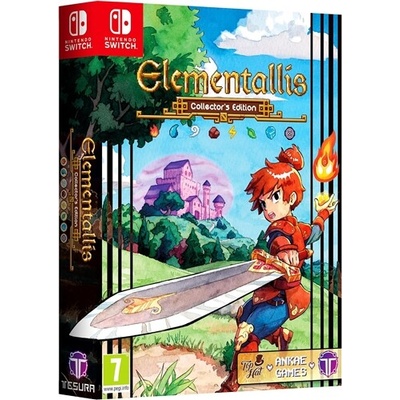 Elementallis (Collector's Edition)