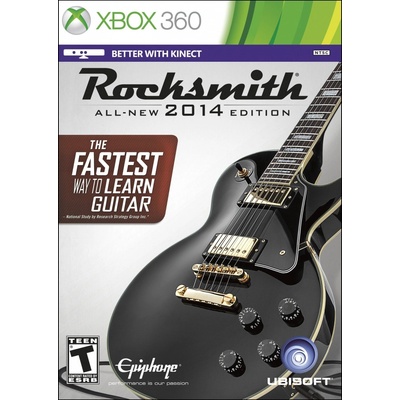 Rocksmith 2014