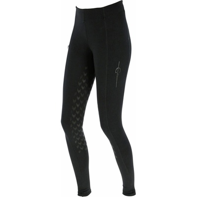 Covalliero Jeggings Equona Full Grip dámské černá – Hledejceny.cz