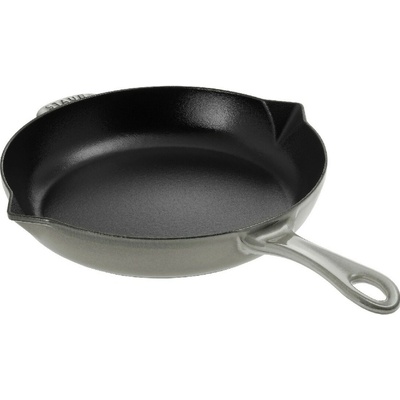 Staub Liatinová panvica grafitovo sivá 26 cm