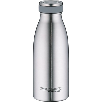 ThermoCafé nerezová termoláhev 350 ml stříbrná