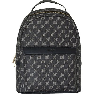David Jones L32213 čierna vzorovaná 8 l