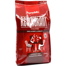 Popradská Restaurant zrnková 1 kg