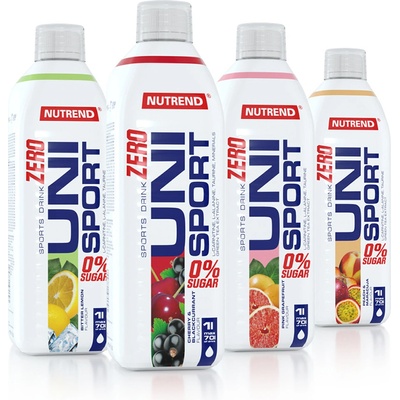 Nutrend Unisport ZERO 1000 ml – Hledejceny.cz