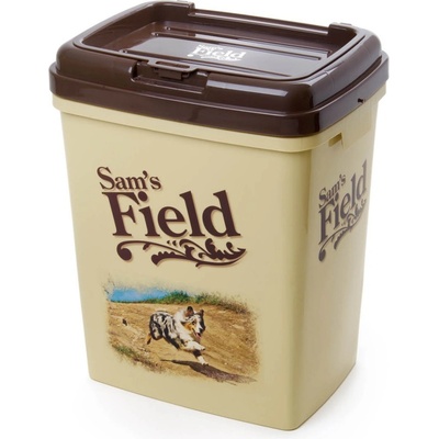 Sam's Field Sams Field barel na granule 15 kg – Hledejceny.cz