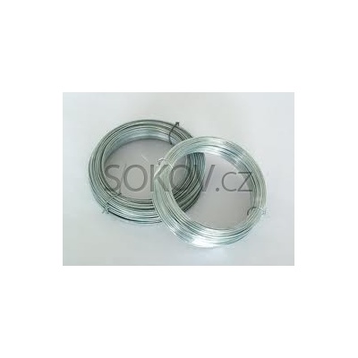 Drát vázací pozink 1,8 mm