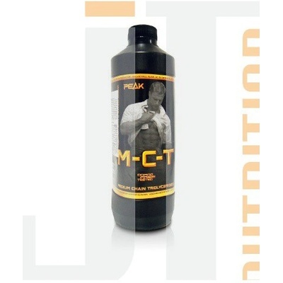 Peak Performance MCT Oil 500 ml