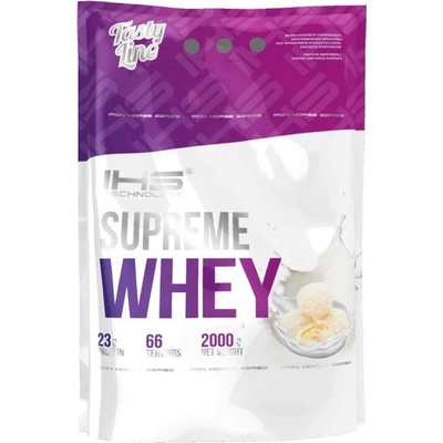 Iron Horse Supreme 100 Whey Protein 2000 g