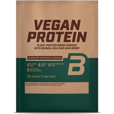 BioTech USA Vegan Protein 25 g
