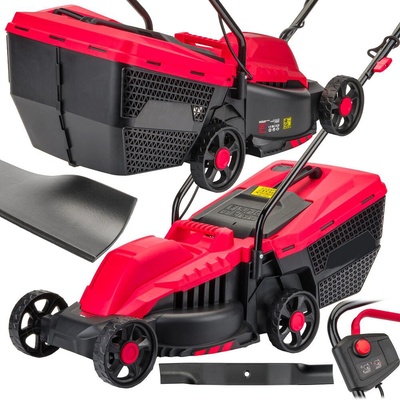 Red Technic 32cm 2200W RTKSE0027
