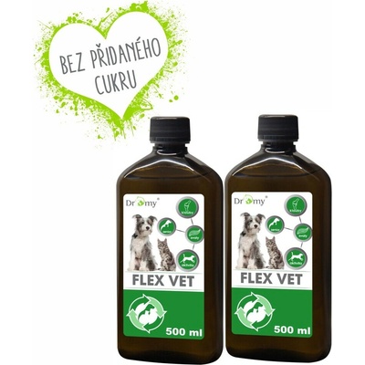Dromy FLlex Vet 2 x 500 ml