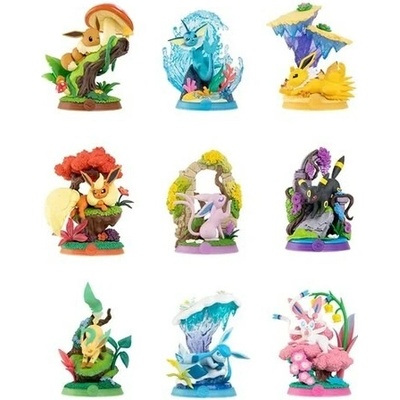 Pokémon Funism Eevee Forest Adventure Series3 Blind Box