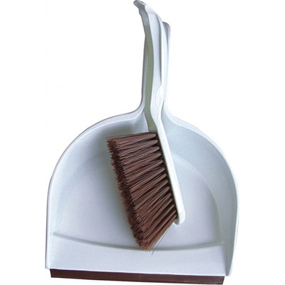 Clanax 3110 smetáček s lopatkou souprava Brown
