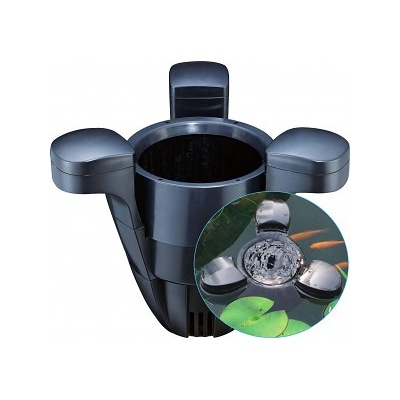 Plovoucí skimmer Aquaking/Jebao SK-40 s čerpadlem – Hledejceny.cz