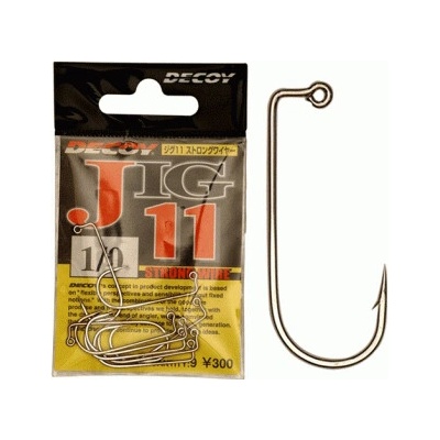 Decoy Jig 11 Strong Wire vel.2 9 ks