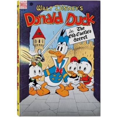 Disney Comics Library. Carl Barks’s Donald Duck. Vol. 1. 1942–1950
