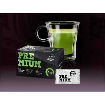 Čajová květina Bio Matcha Tea Premium 1,5 g