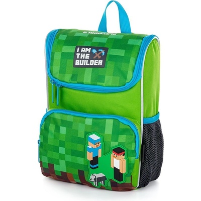 Oxybag Moxy Playworld zelený