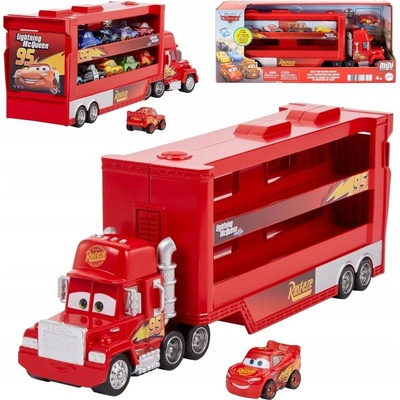 Mattel Cars 3 Mini transportér Mack