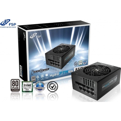 FSP HYDRO PTM PRO 850W PPA8502203