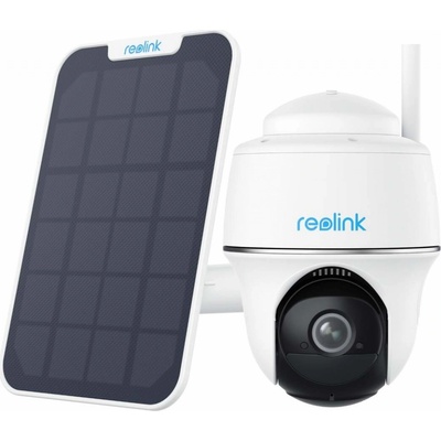 Reolink Argus Series B430 + Solar Panel