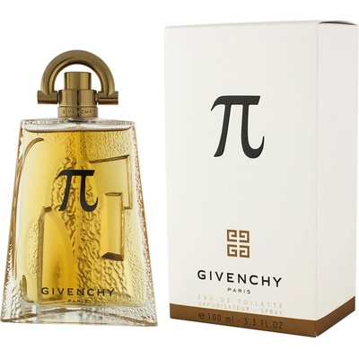 Givenchy Pi toaletná voda pánska 100 ml