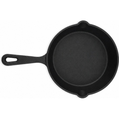 Koopman BBQ litinová pánev průměr 16,5 cm