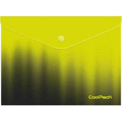 Obálka s drukem A4 Gradient Lemon