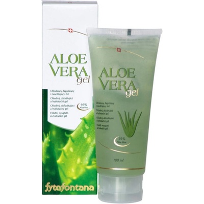 HerbPharma Aloe Vera gel 100 ml – Hledejceny.cz