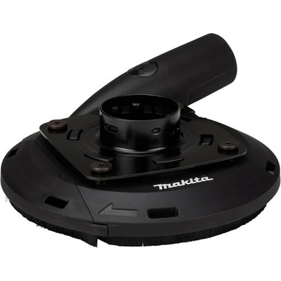 Odsávací kryt pre diamantové kotúče, uhlová brúska 115/125 mm X-LOCK MAKITA 191F81-2