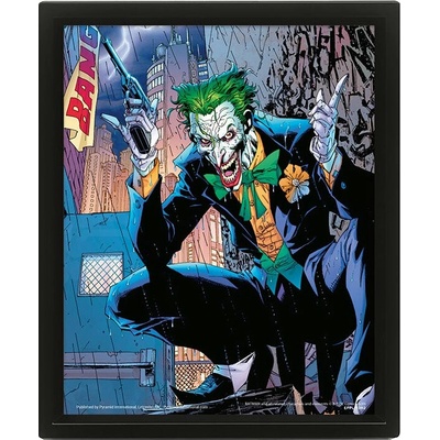 Obraz 3D Joker