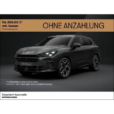 Cupra Terramar 2.0 TSI VZ 4Drive DSG 195 kW