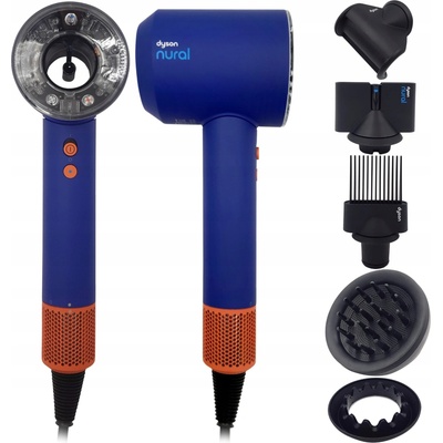 Dyson Supersonic Nural modrý/topásový