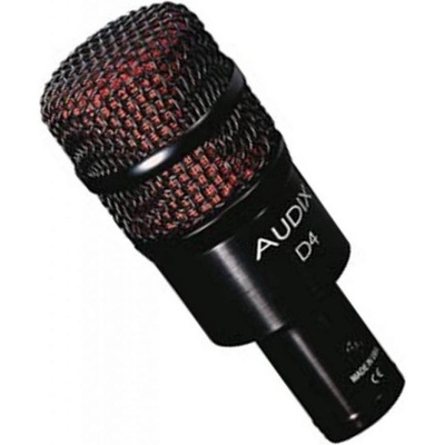 Audix D4
