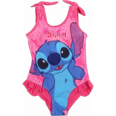 DIFUZED Dievčenské jednodielne plavky Lilo & Stitch Disney