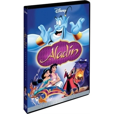 Aladin DVD
