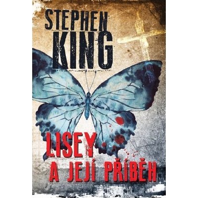 Lisey a její příběh - Stephen King