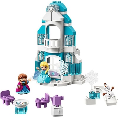 LEGO® DUPLO® 10899 Zámek z Ledového království