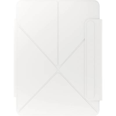 AlzaGuard Magnetic Case Apple iPad 10,9" (2022/2024) a 11" (2025) Oblačná Biela AGD-TCM047W