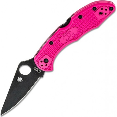 Spyderco C11FPPNS30VBK Delica 4 Lightweight