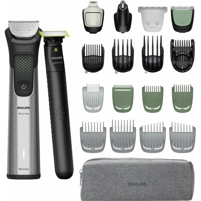 Philips MG9557/15 + Philips OneBlade