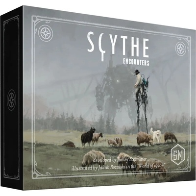 Scythe Encounters
