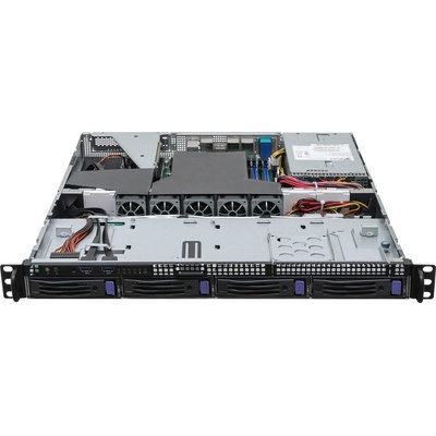 ASRock 1U 1U4LW-B650/2L2T RPSU