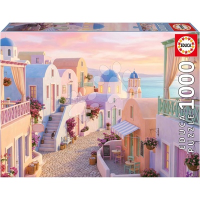 EDUCA Santorini 1000 dielov