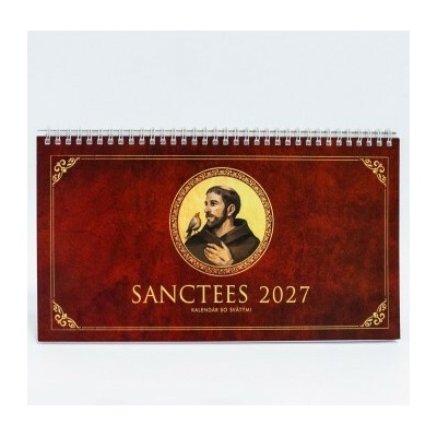 so svätými Sanctees stolový 2027