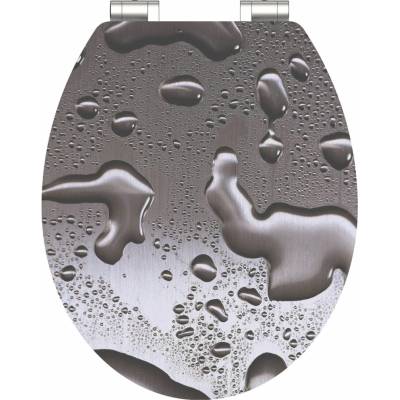 Eisl Grey Steel High Gloss 80523